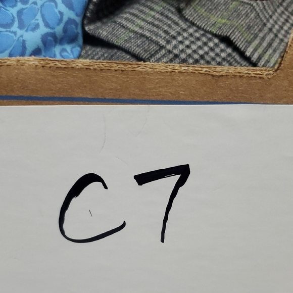 Southern Tide Blue Leopard Print  Mini Dress - Picture 7 of 7